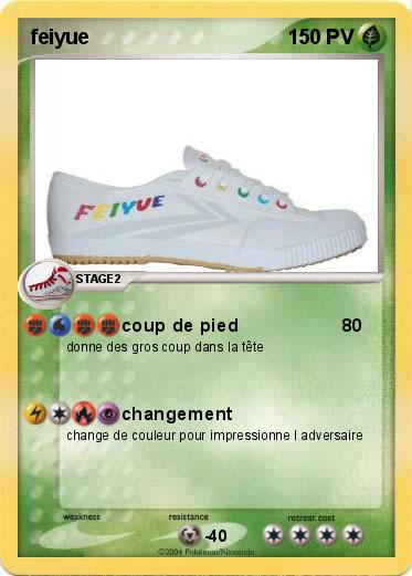 Pokemon feiyue