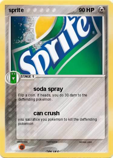 Pokemon sprite
