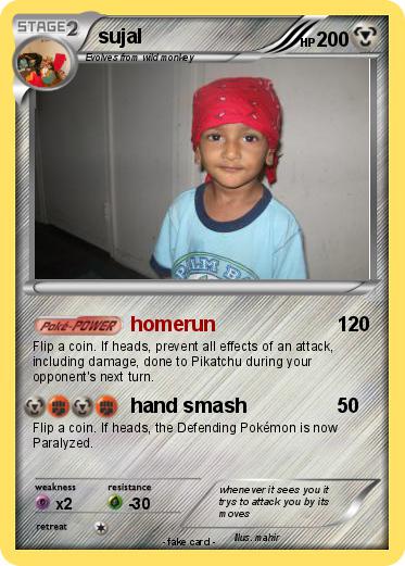 Pokemon sujal