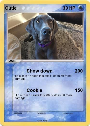 Pokemon Cutie