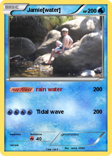 Pokemon Jamie[water]