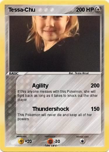 Pokemon Tessa-Chu
