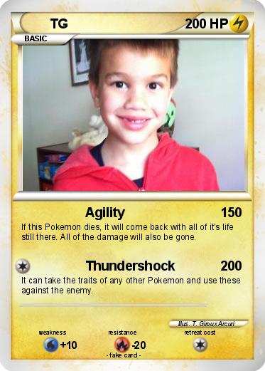 Pokemon TG