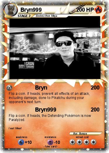 Pokemon Bryn999