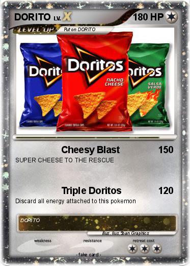 Pokemon DORITO