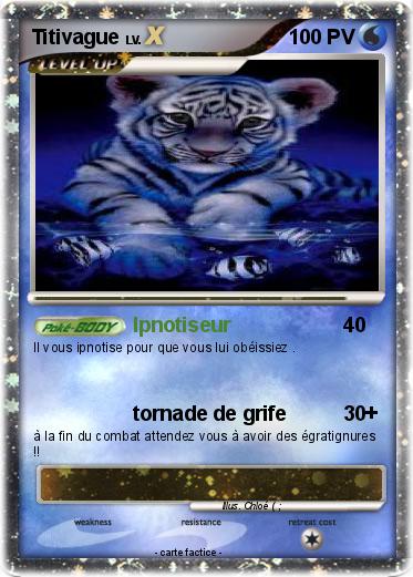 Pokemon Titivague