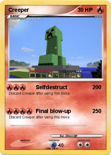 Pokemon Creeper