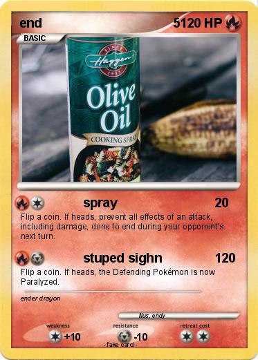 Pokemon end                                     5