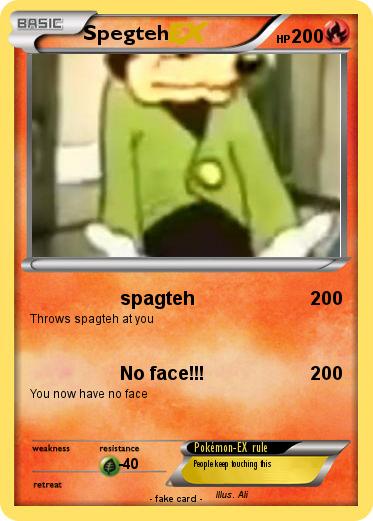 Pokemon Spegteh