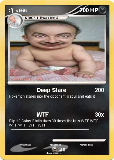 Pokemon :'(