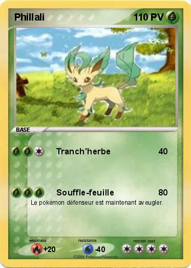 Pokemon Phillali