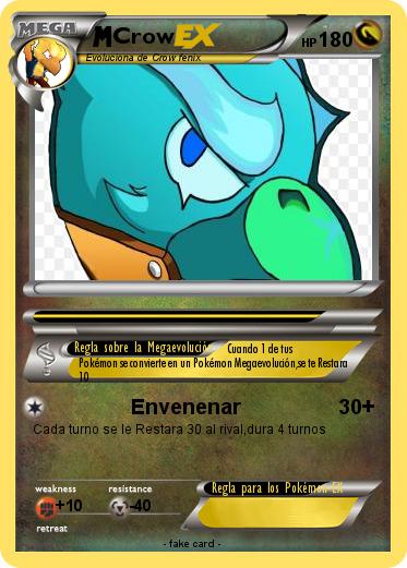 Pokemon Crow