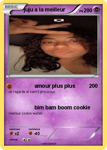 Pokemon juju a la meilleur