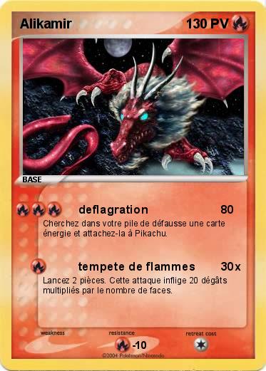 Pokemon Alikamir