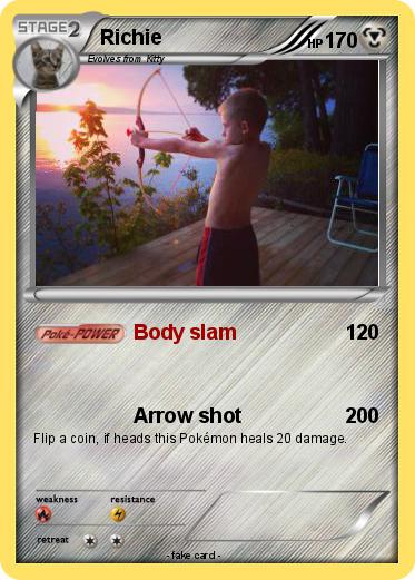 Pokemon Richie