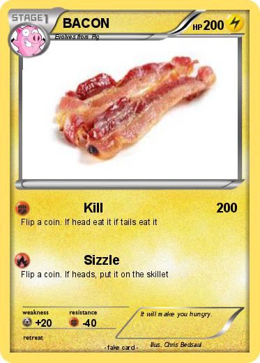 Pokemon BACON