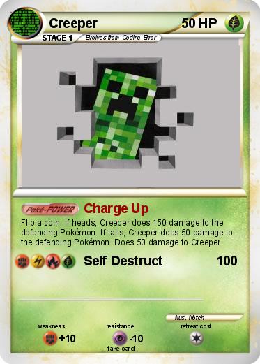 Pokemon Creeper