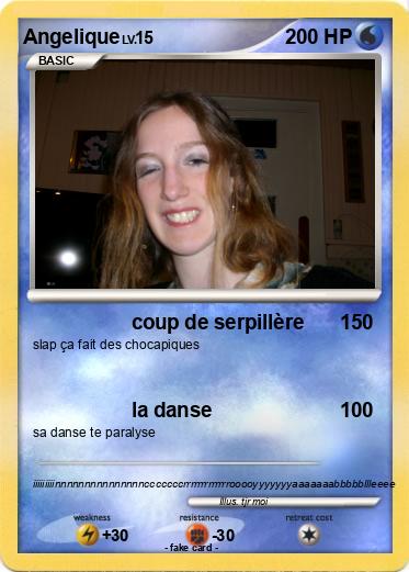 Pokemon Angelique
