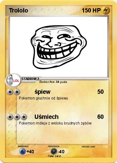 Pokemon Trololo