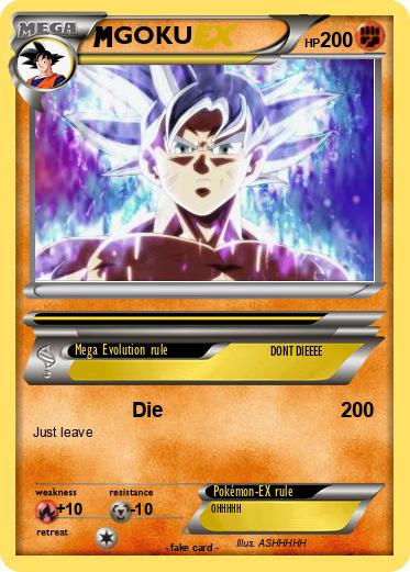 Pokemon GOKU