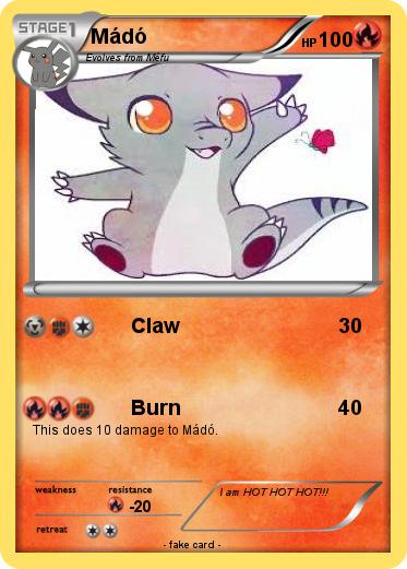 Pokemon Mádó