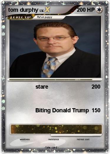 Pokemon tom durphy