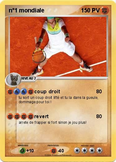 Pokemon n°1 mondiale