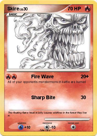 Pokemon Skire