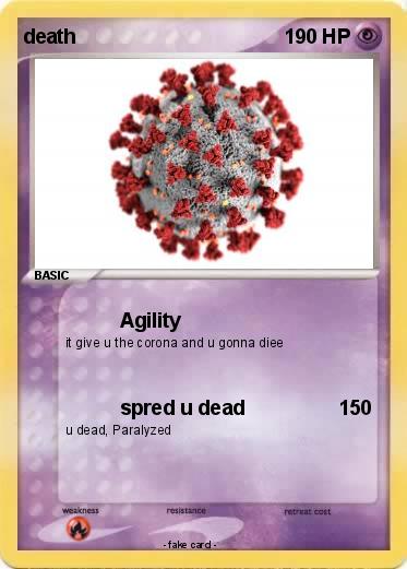 Pokemon death