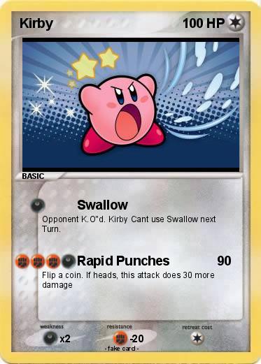 Pokemon Kirby