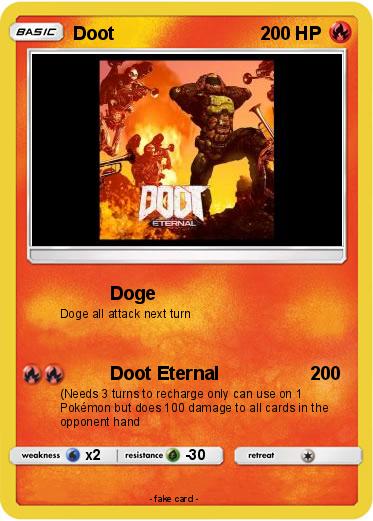Pokemon Doot