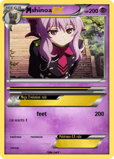 Pokemon shinoa