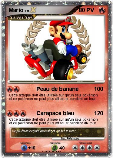 Pokemon Mario