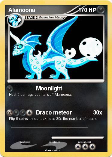 Pokemon Alamoona