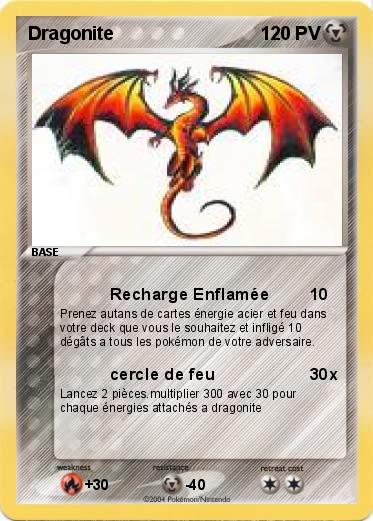 Pokemon Dragonite