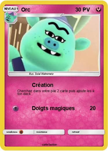 Pokemon Orc