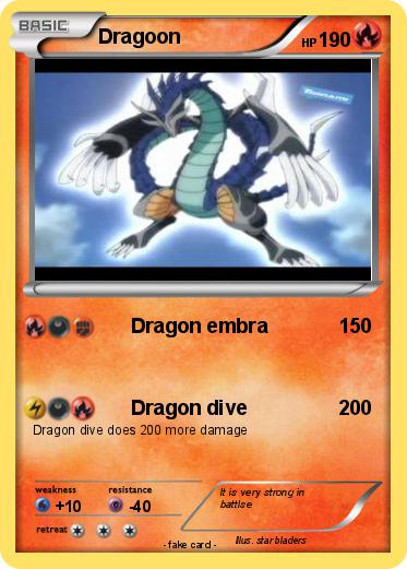 Pokemon Dragoon