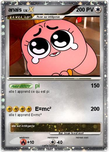 Pokemon anaïs