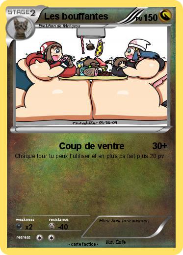 Pokemon Les bouffantes