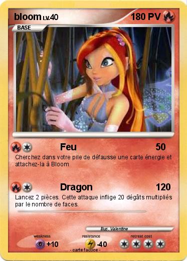 Pokemon bloom
