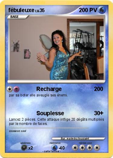 Pokemon fébuleuxe
