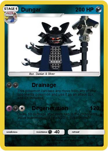 Pokemon Dungar