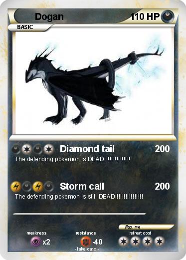 Pokemon Dogan