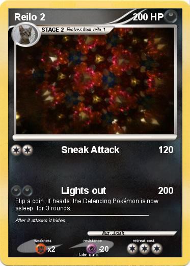 Pokemon Reilo 2