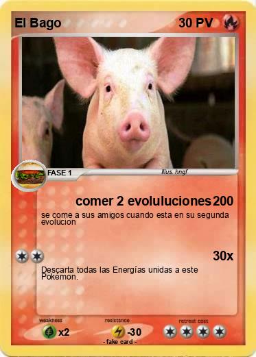 Pokemon El Bago