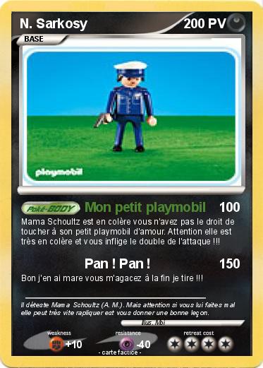 Pokemon N. Sarkosy