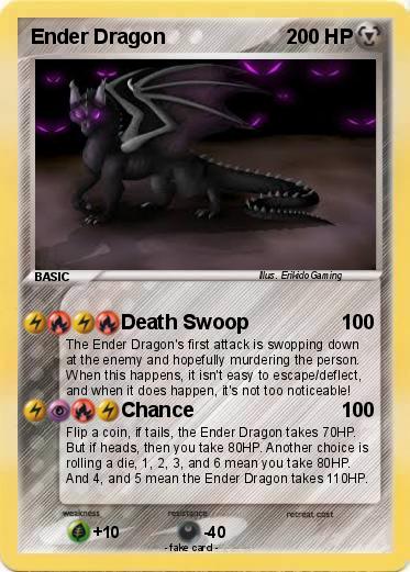 Pokemon Ender Dragon