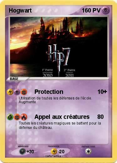 Pokemon Hogwart