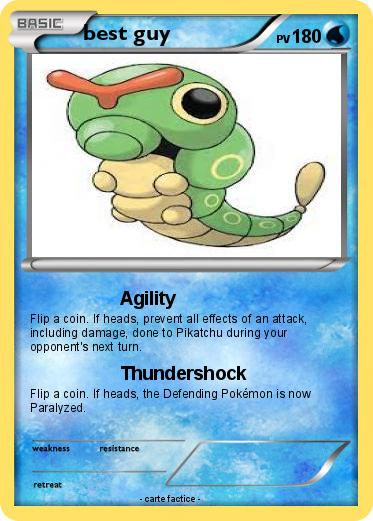 Pokemon best guy