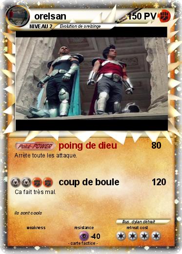 Pokemon orelsan